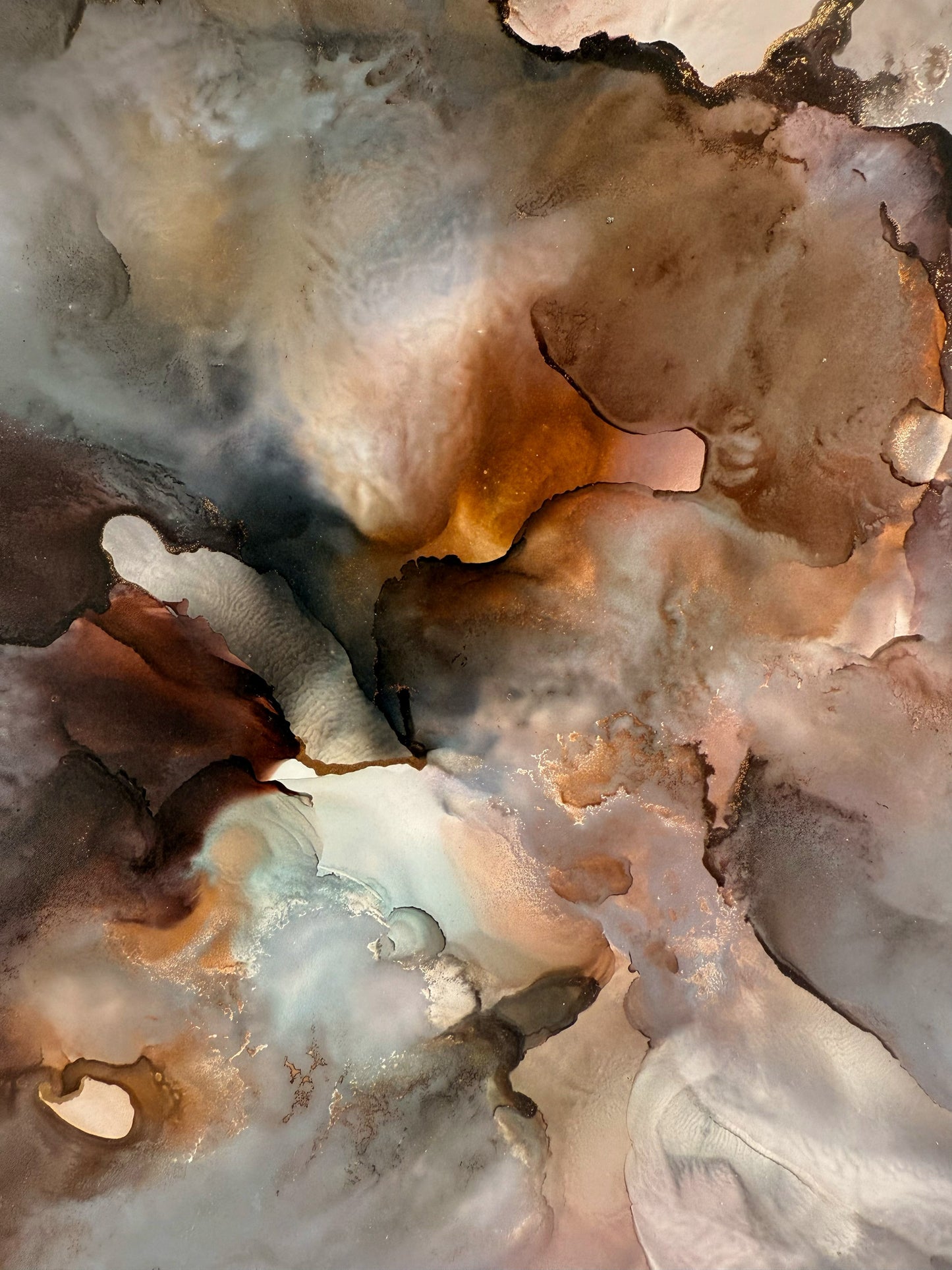 Finding the Light | 40 x 80cm