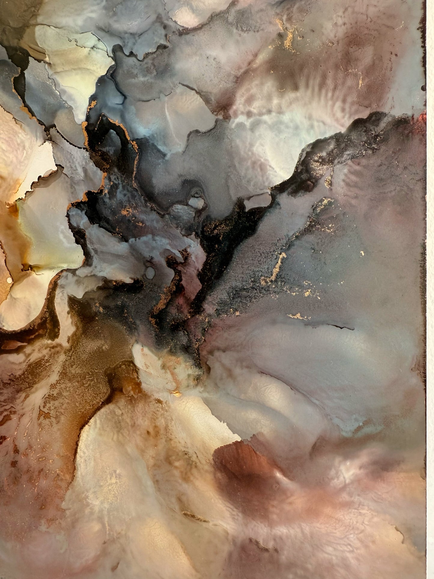 Finding the Light | 40 x 80cm