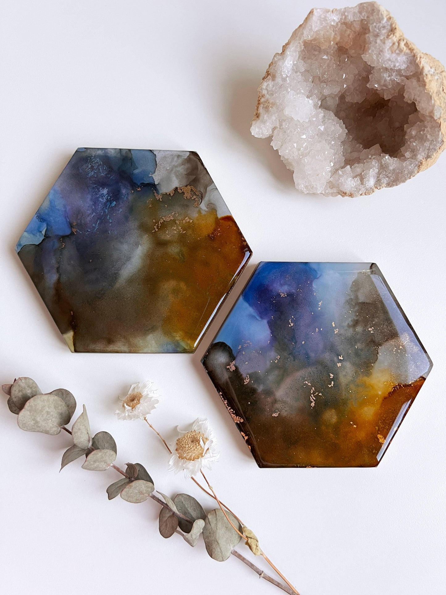 Coaster Set 8