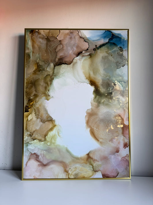 Into the Unknown | A1