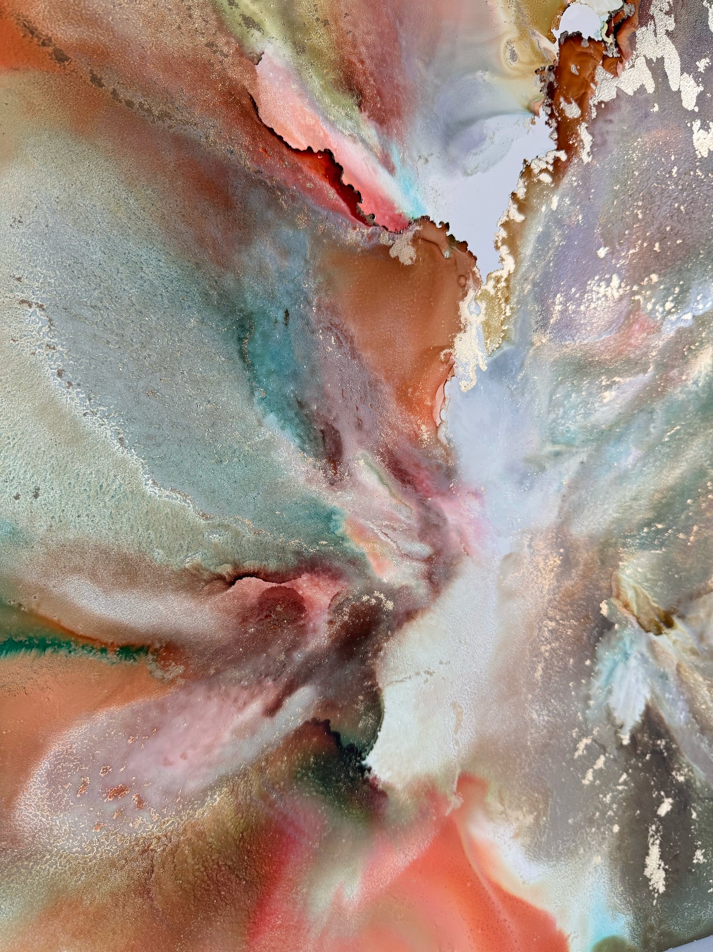 Oh, But My Darling, What If You Fly? | 60 x 60cm