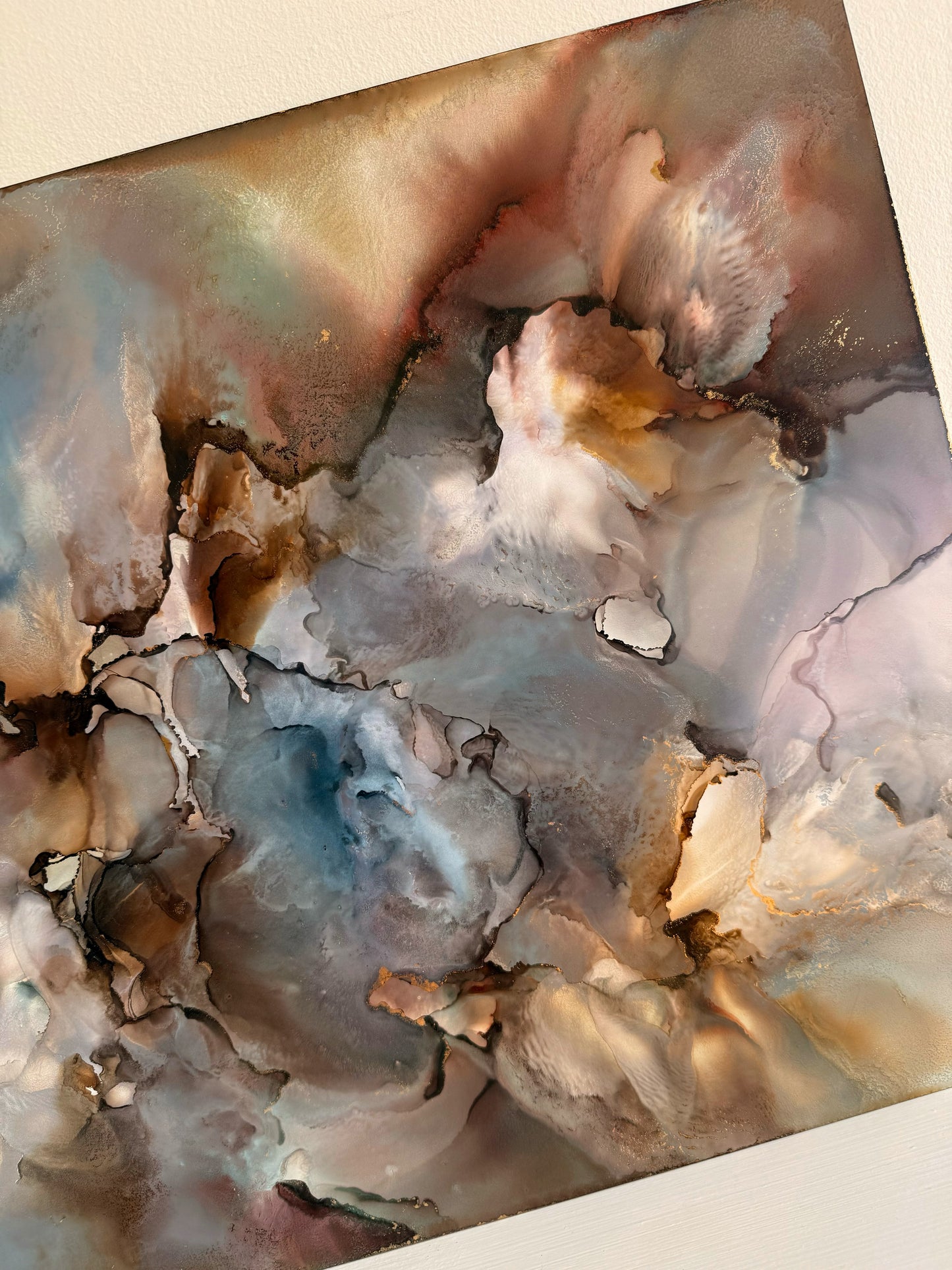 Finding the Light | 40 x 80cm