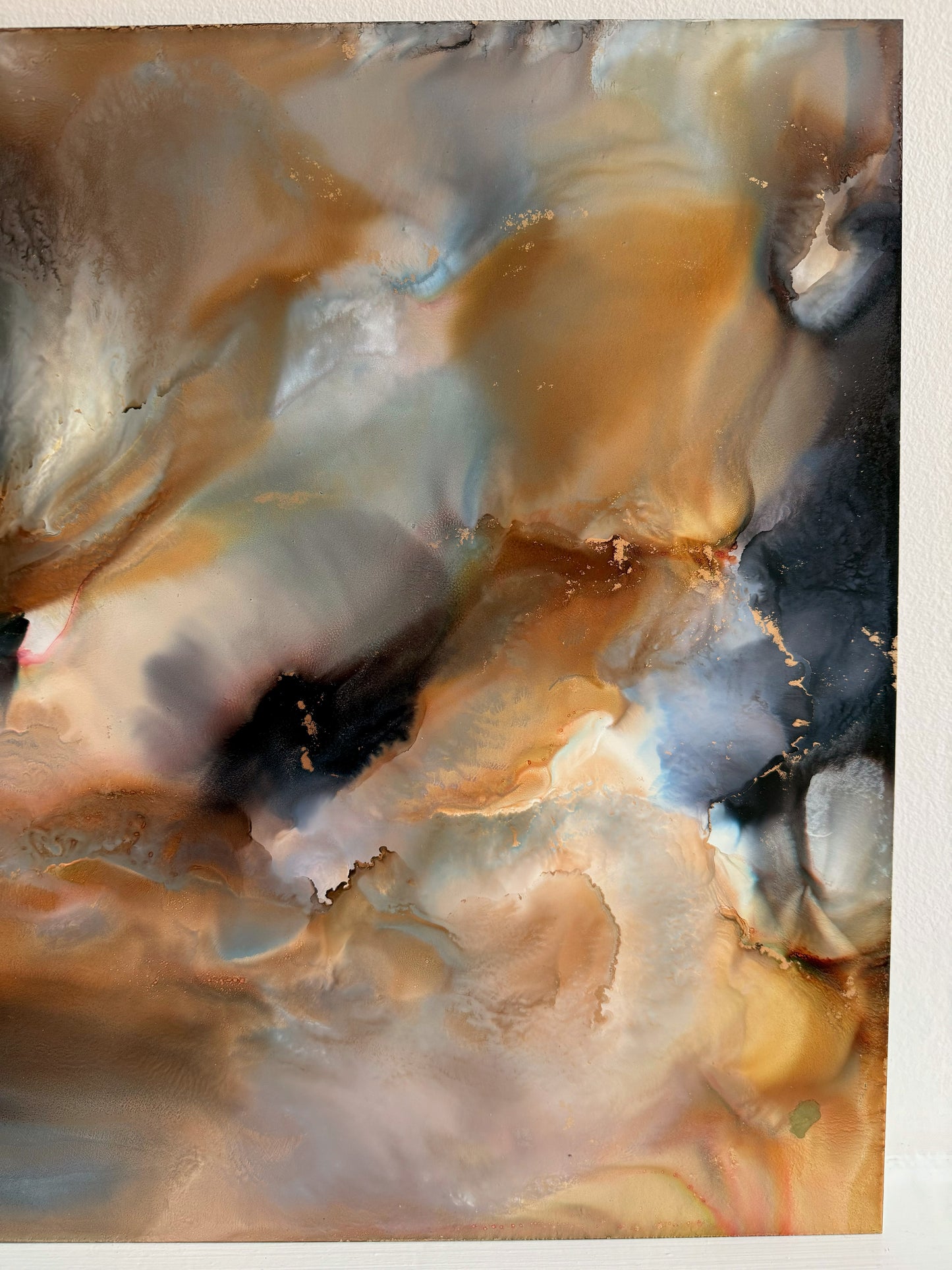 Above All Shadows Rides the Sun | 40 x 80cm