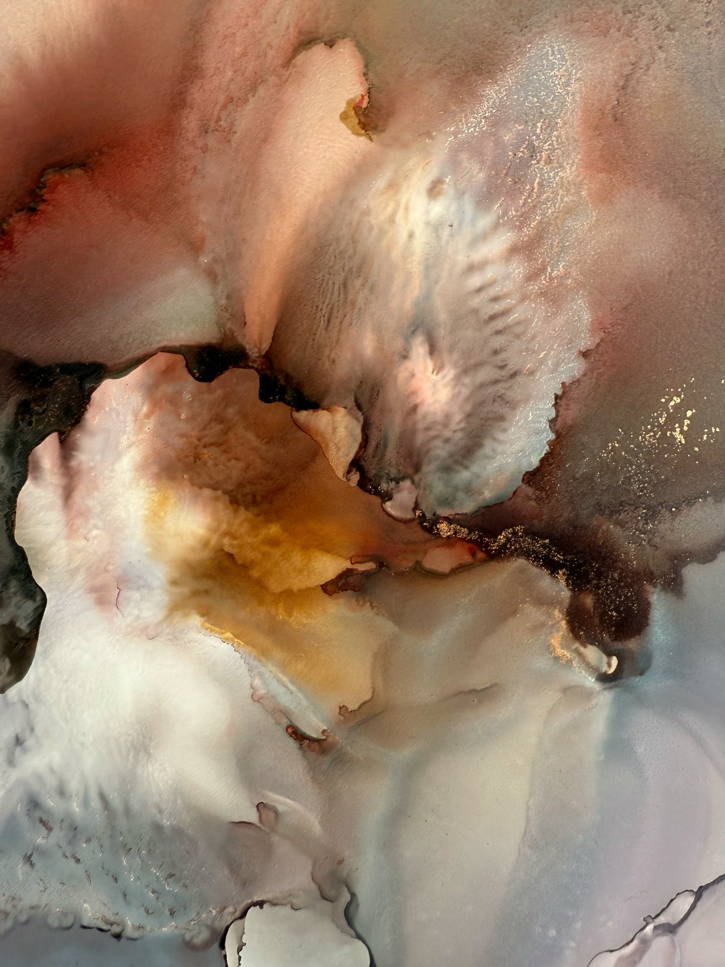 Finding the Light | 40 x 80cm