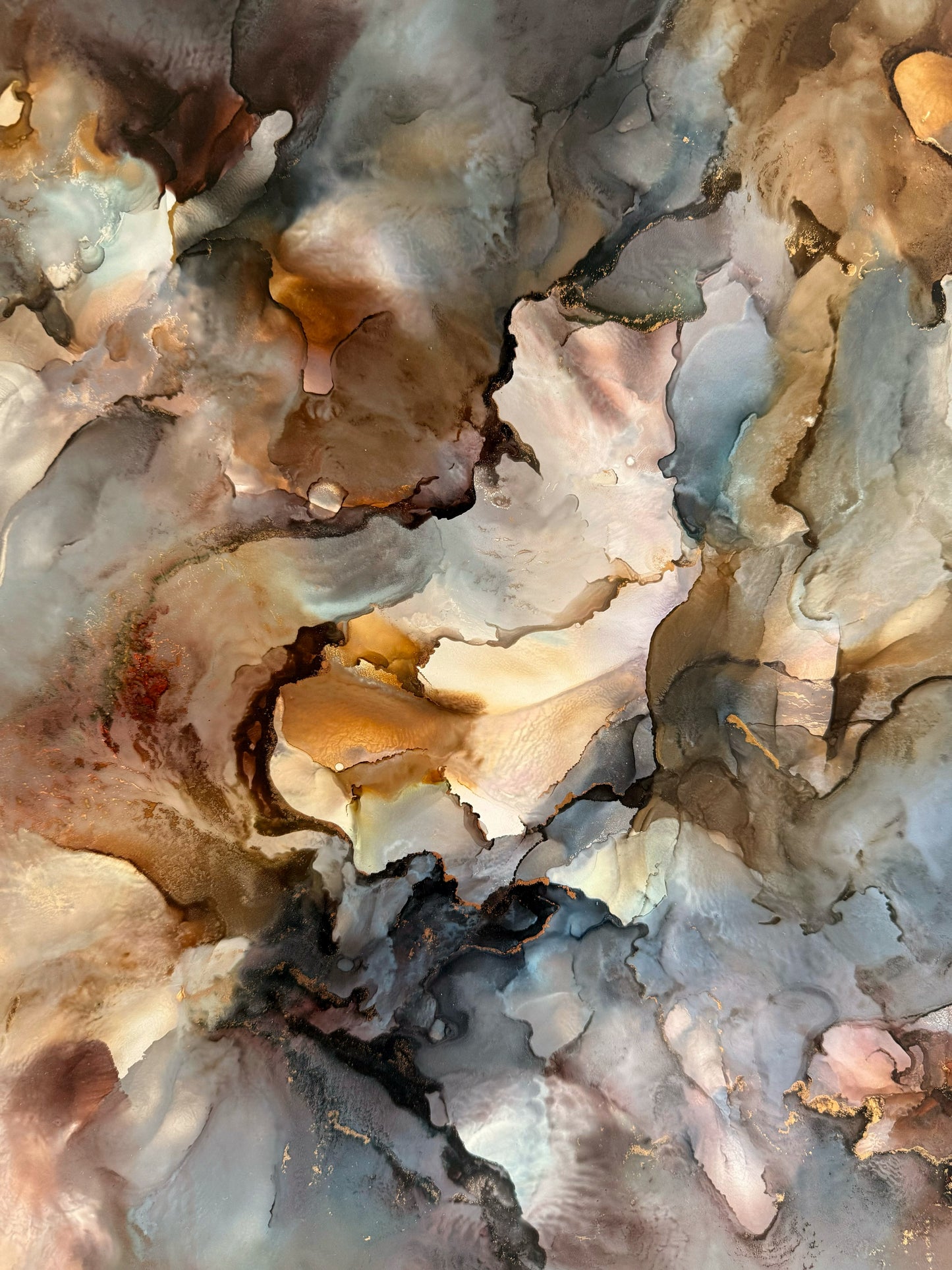 Finding the Light | 40 x 80cm