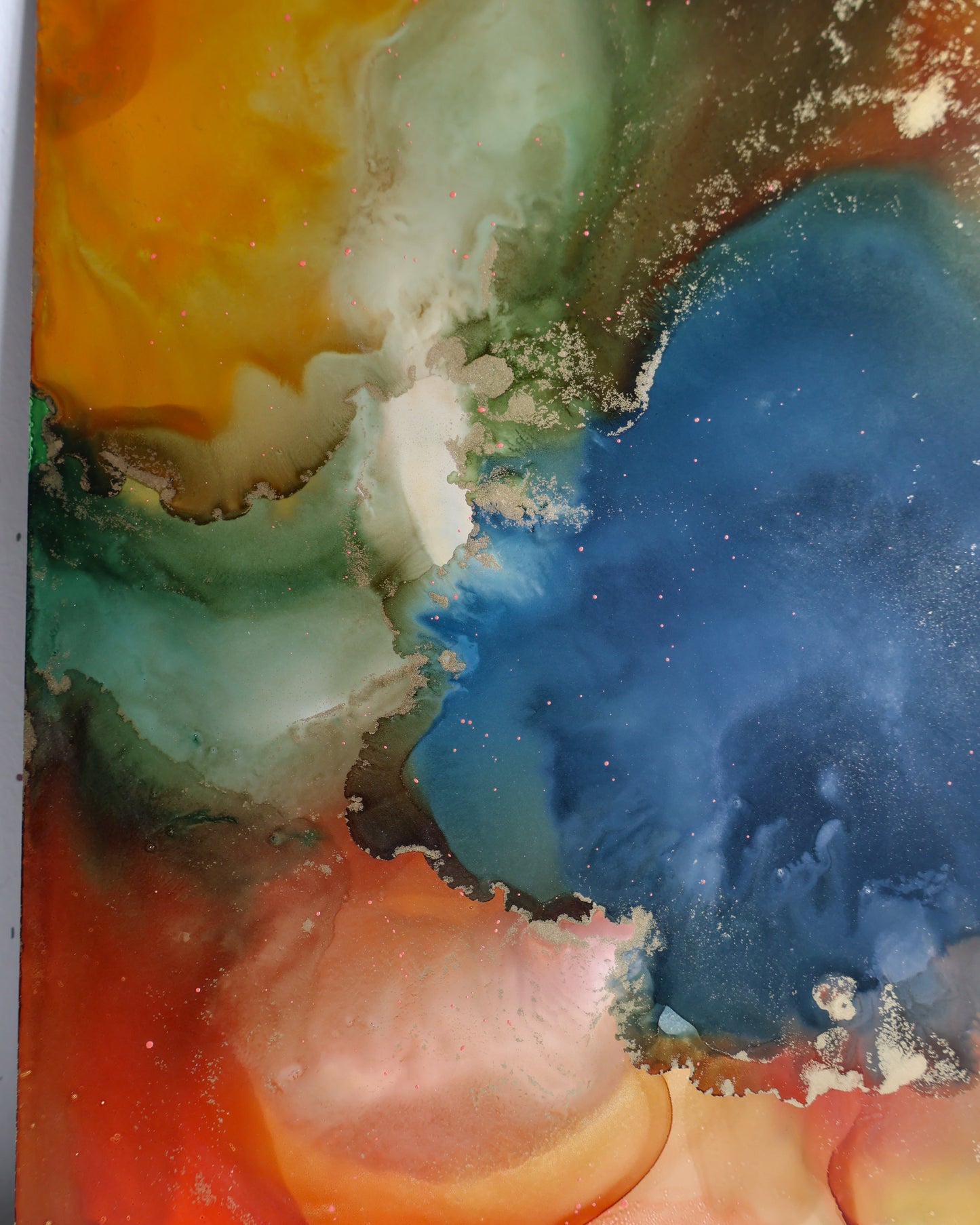 Pave the Way | 30 x 30cm