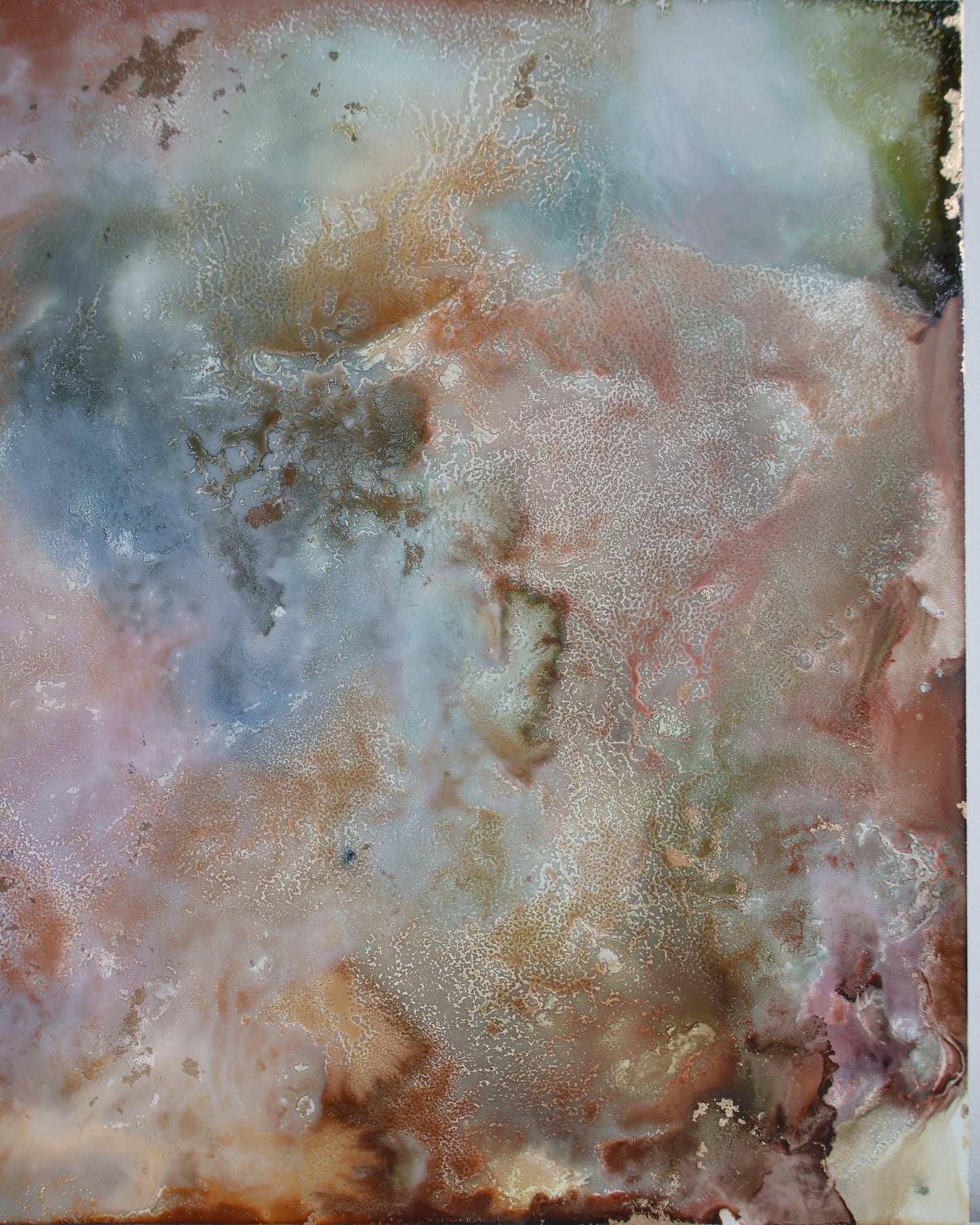 Sometimes the Smallest Things Take Up the Most Room in Your Heart | 30 x 30cm