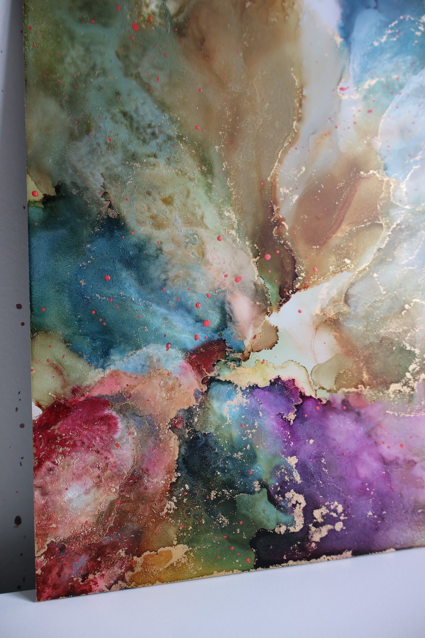 I Am Everything | 30 x 30cm