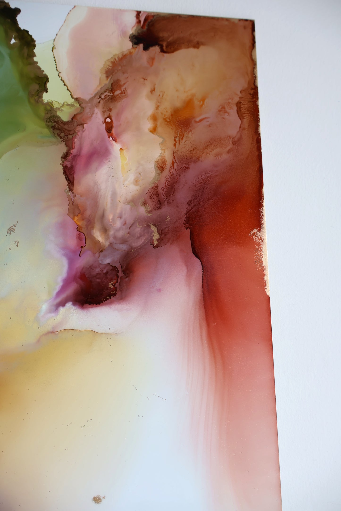 Where Flowers Bloom | 40 x 80cm