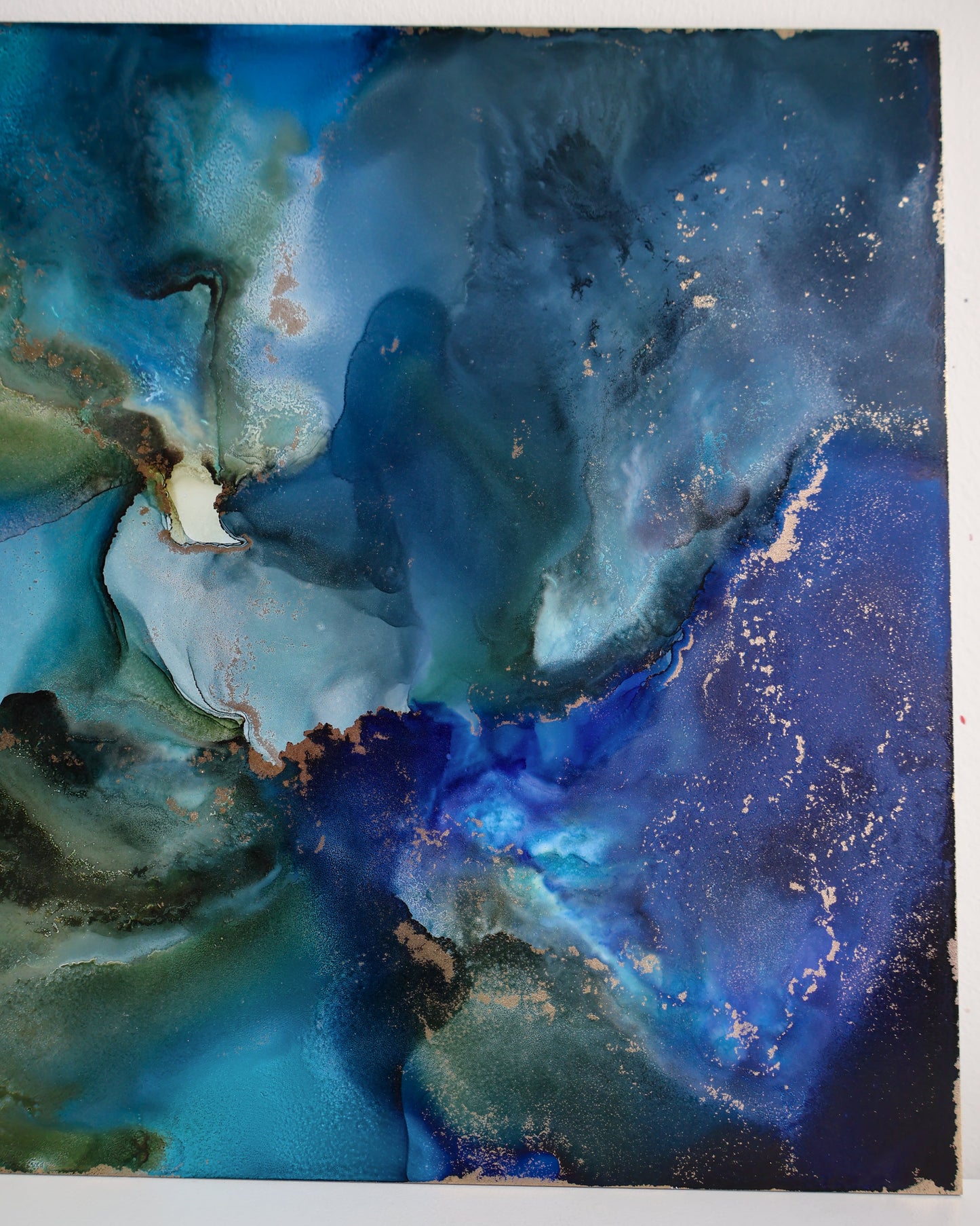 I Am Free | 30 x 30cm