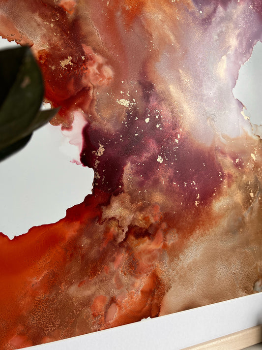 A New Dawn | A2 | Framed