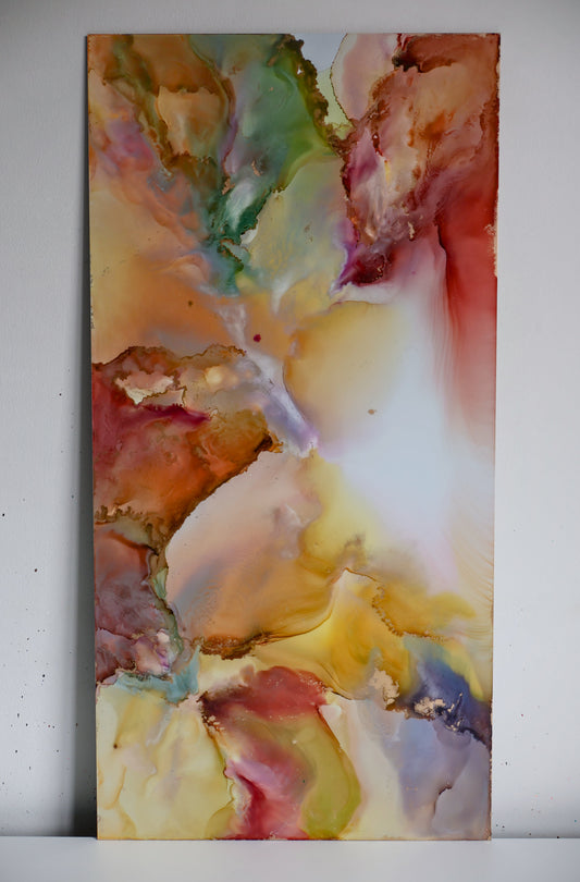 Where Flowers Bloom | 40 x 80cm