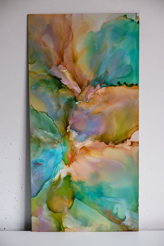 Metamorphosis | 40 x 80cm
