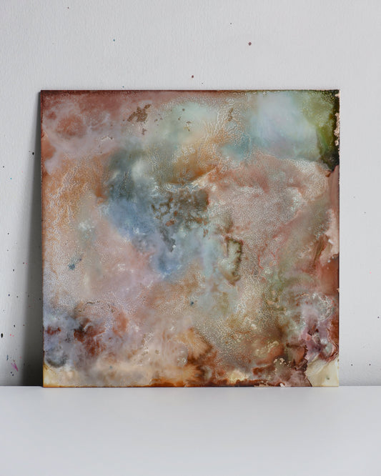 Sometimes the Smallest Things Take Up the Most Room in Your Heart | 30 x 30cm