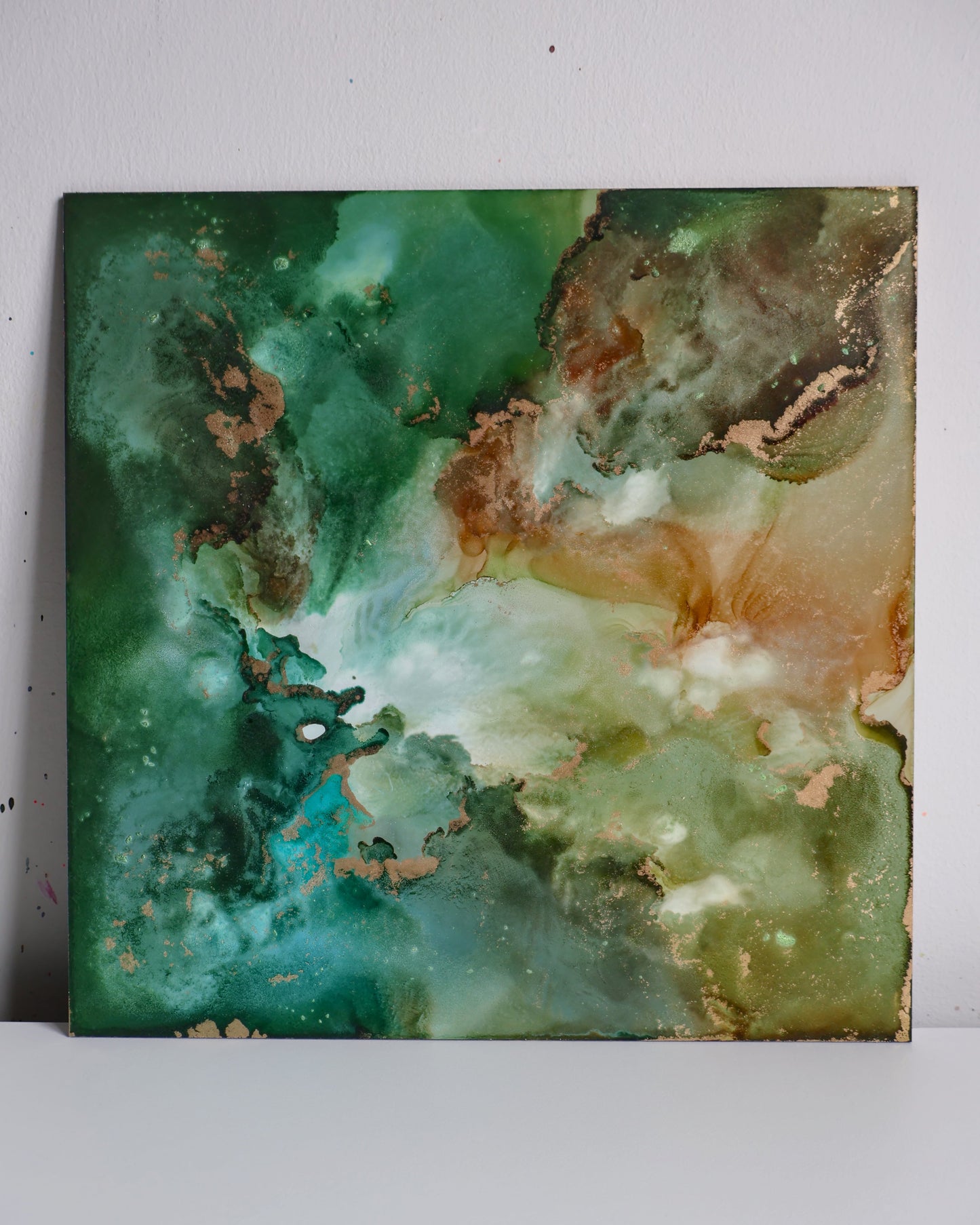 Finding Neverland | 30 x 30cm