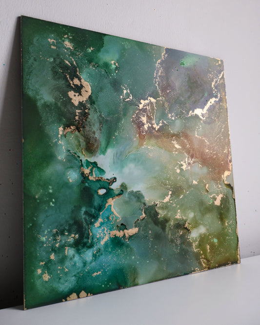 Finding Neverland | 30 x 30cm