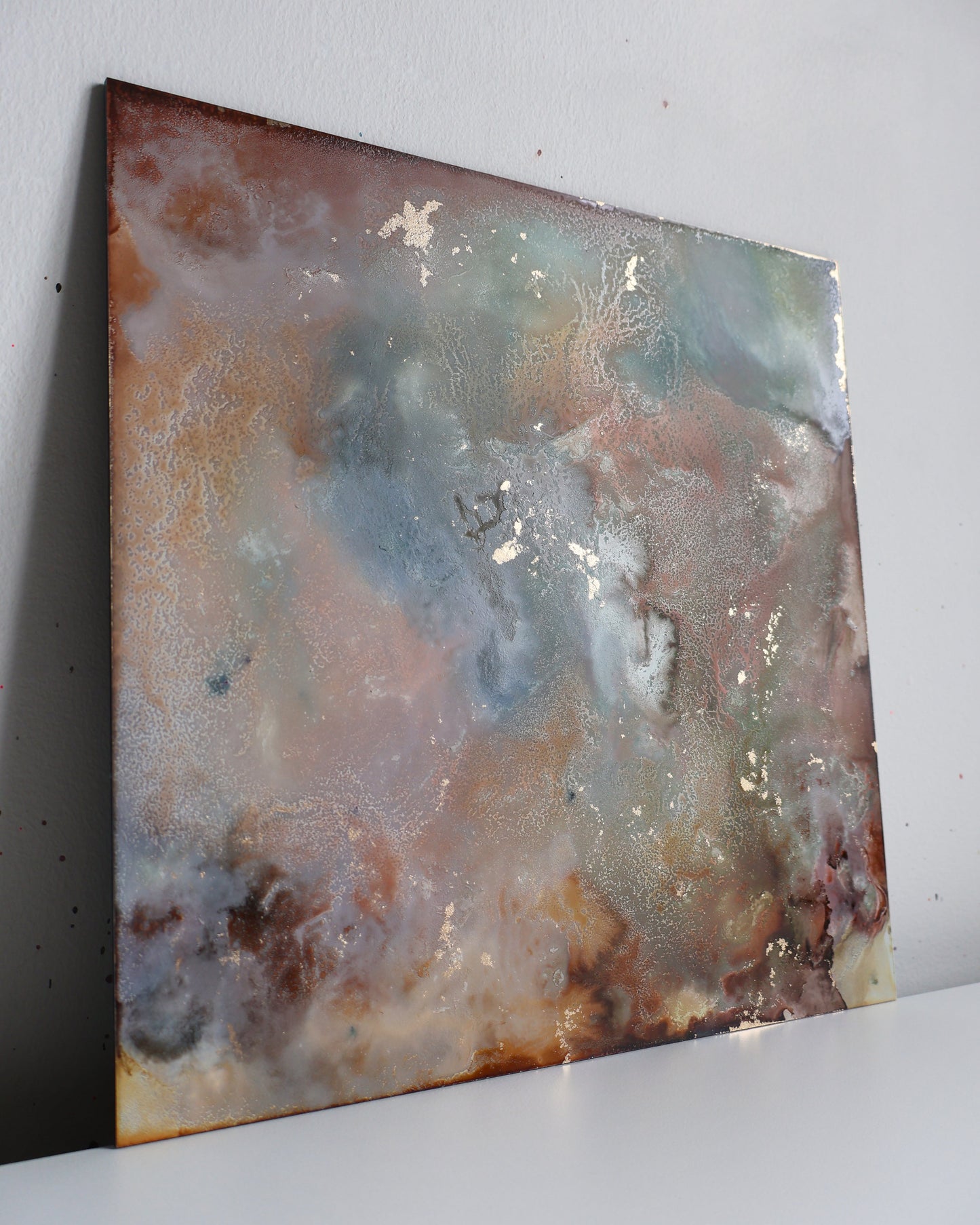 Sometimes the Smallest Things Take Up the Most Room in Your Heart | 30 x 30cm