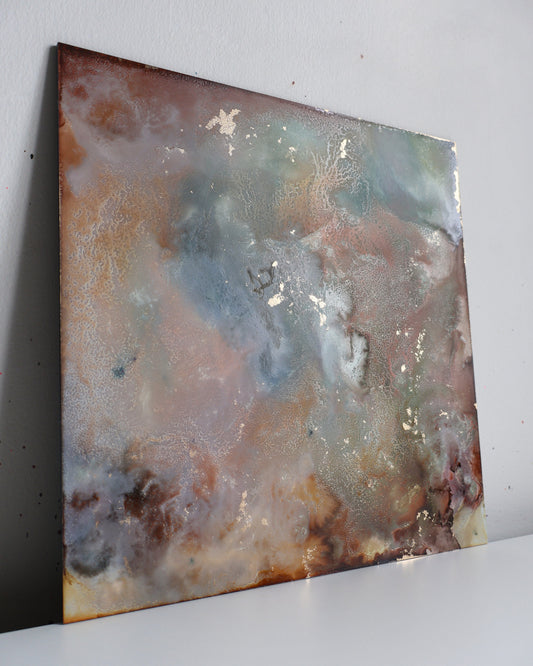 Sometimes the Smallest Things Take Up the Most Room in Your Heart | 30 x 30cm