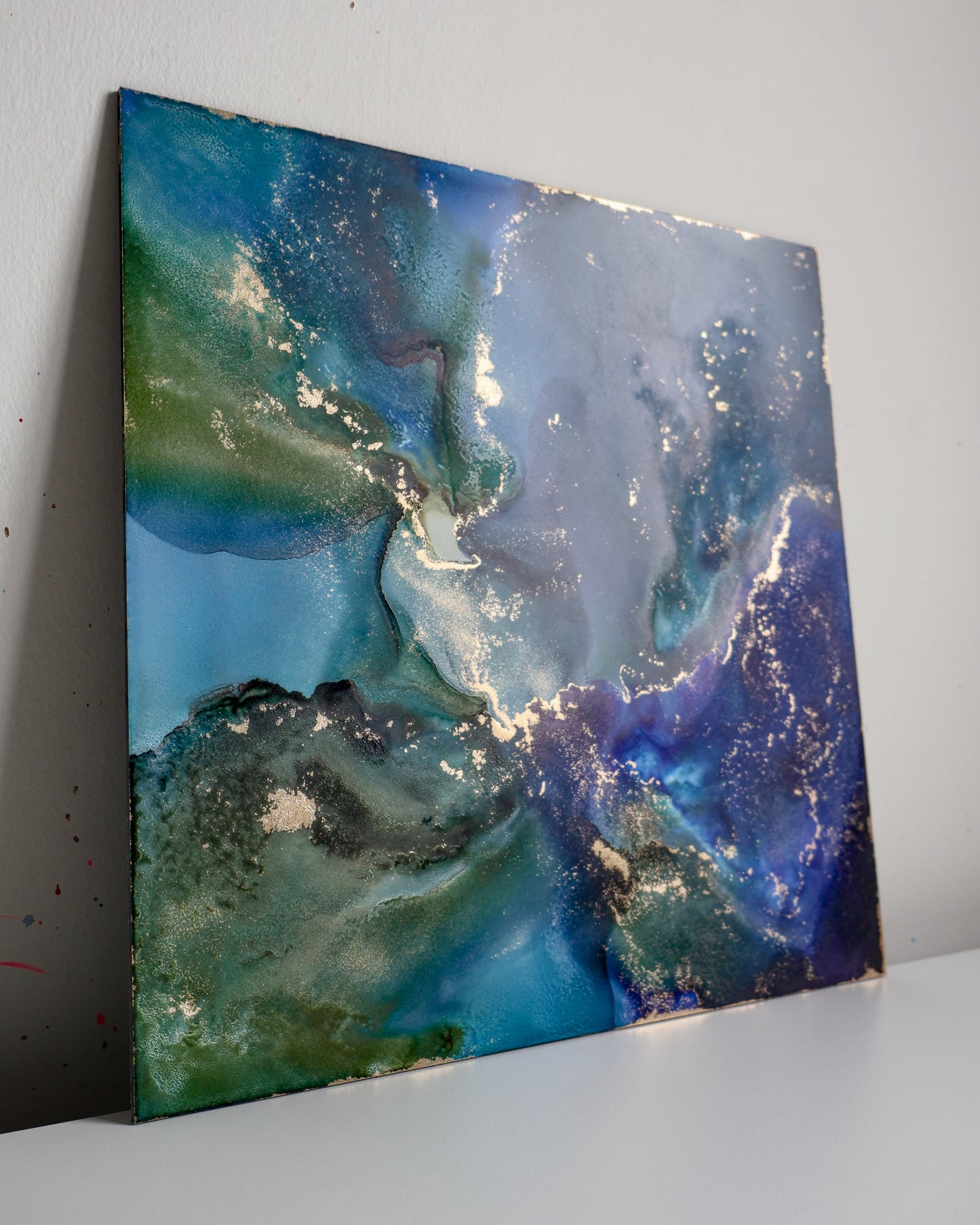 I Am Free | 30 x 30cm