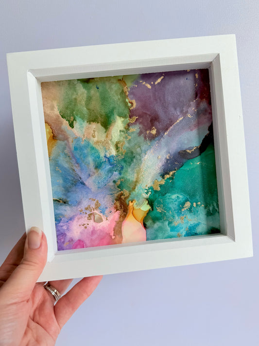 Those Who Don't Believe in Magic Will Never Find It