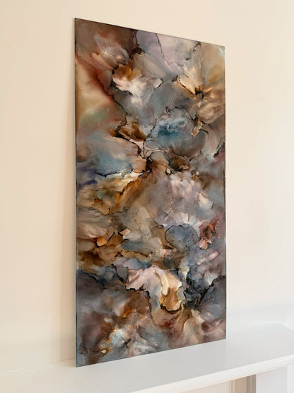 Finding the Light | 40 x 80cm