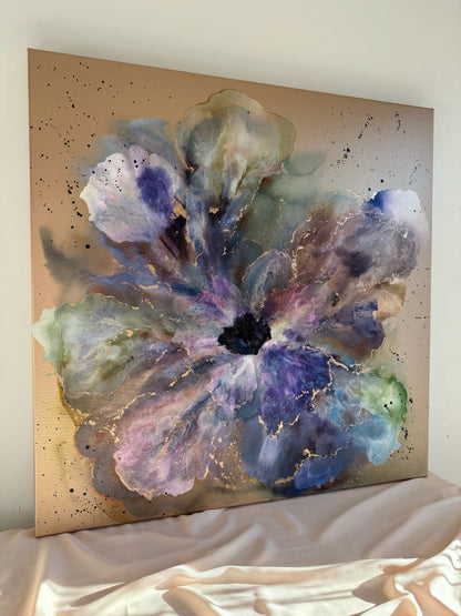 I Wish You Could See How Bright You Shine | 30 x 30"