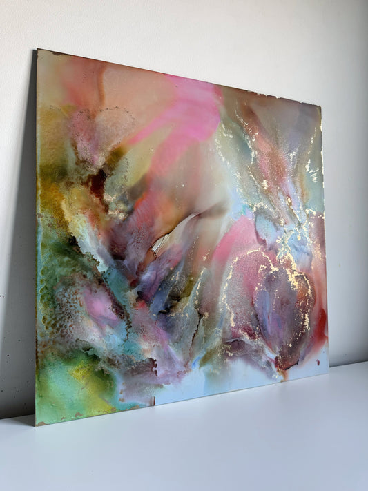 She Makes Magic | 60 x 60cm