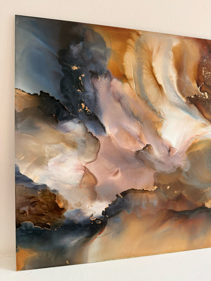 Above All Shadows Rides the Sun | 40 x 80cm