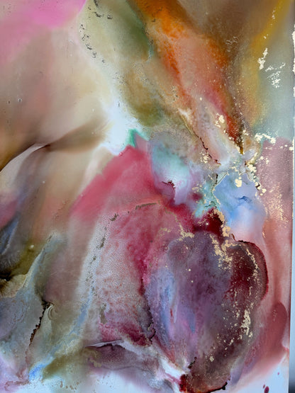 She Makes Magic | 60 x 60cm