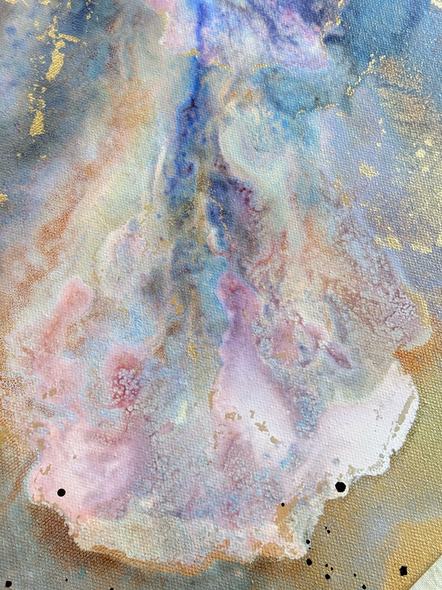 I Wish You Could See How Bright You Shine | 30 x 30"