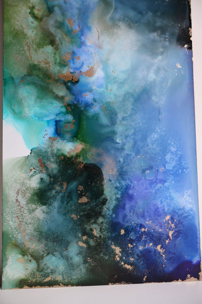 Move Mountains | 35 x 70cm