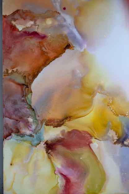 Where Flowers Bloom | 40 x 80cm