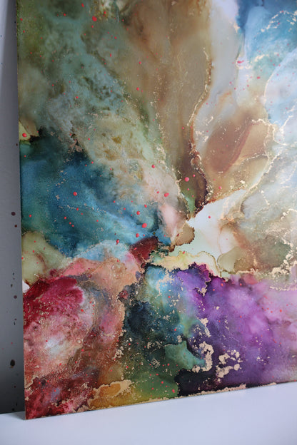 I Am Everything | 30 x 30cm