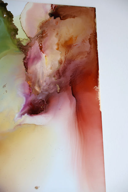 Where Flowers Bloom | 40 x 80cm