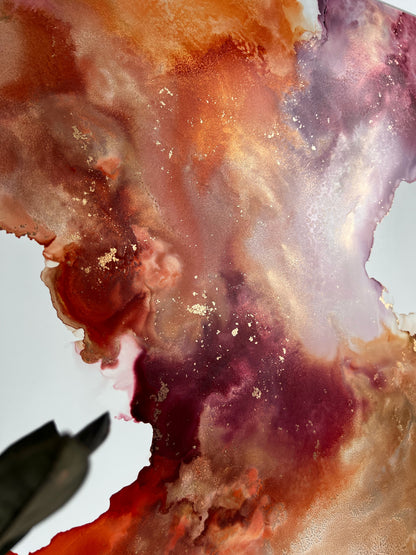 A New Dawn | A2 | Framed