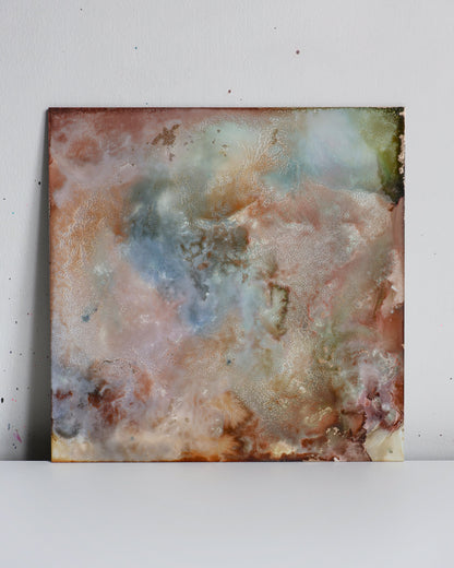 Sometimes the Smallest Things Take Up the Most Room in Your Heart | 30 x 30cm