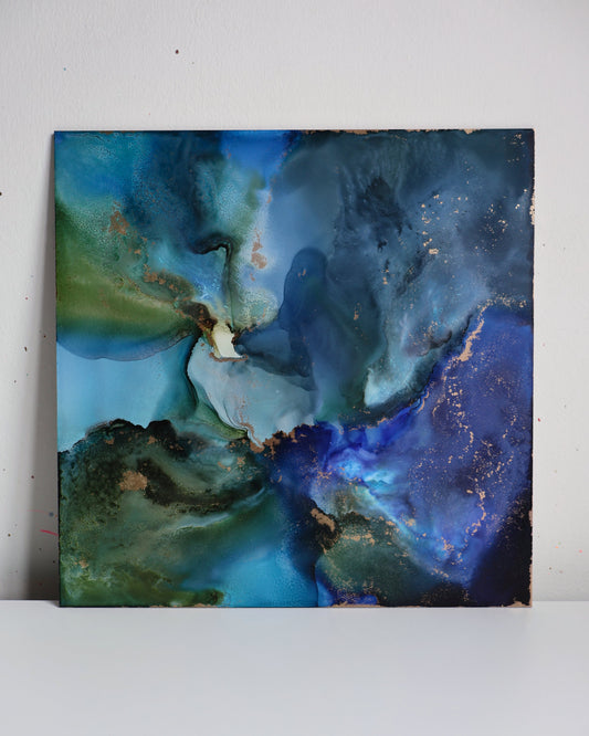 I Am Free | 30 x 30cm