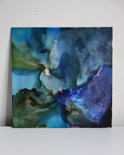 I Am Free | 30 x 30cm