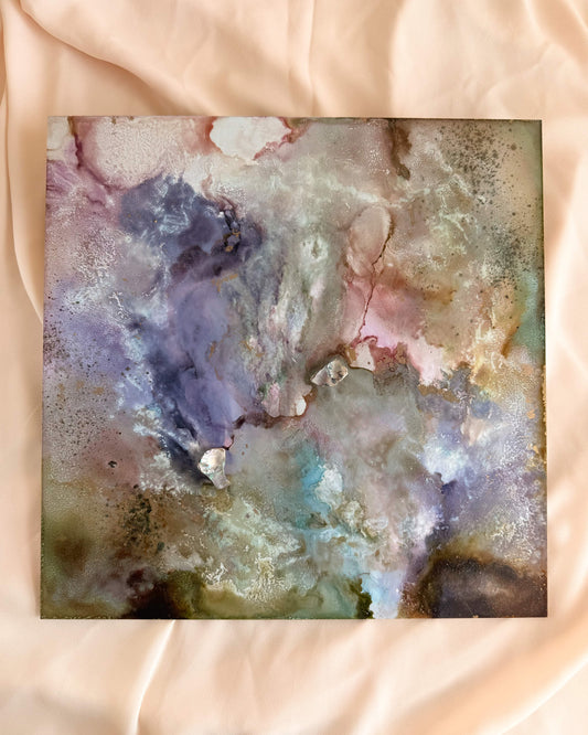 What Your Heart Tells You - 2.0 | 30 x 30cm