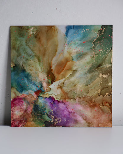 I Am Everything | 30 x 30cm