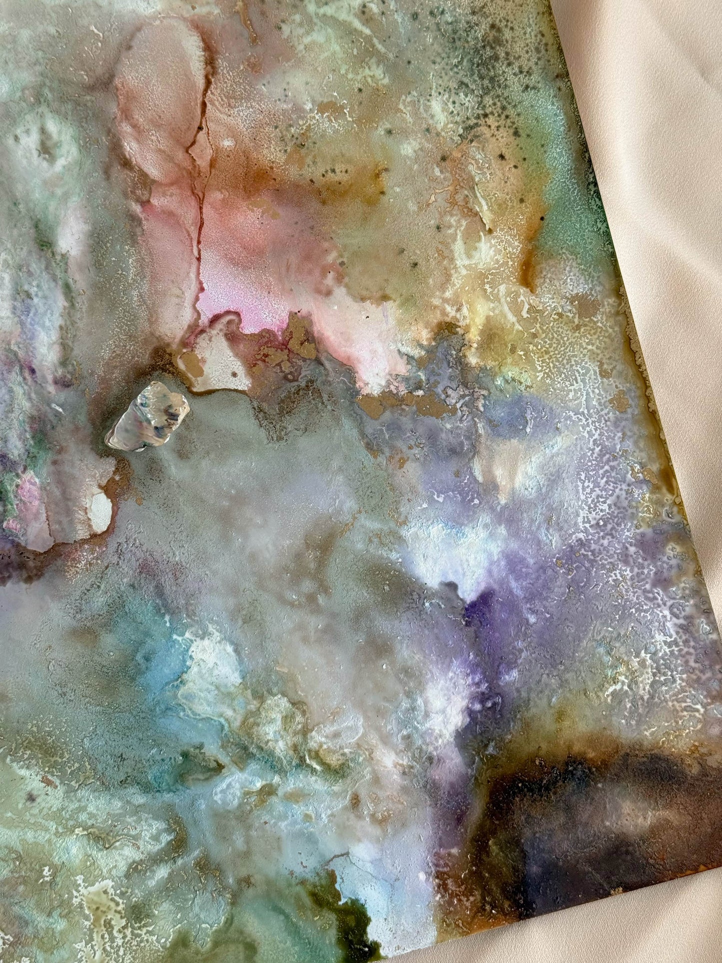 What Your Heart Tells You - 2.0 | 30 x 30cm