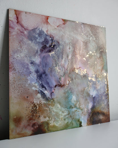 What Your Heart Tells You| 30 x 30cm