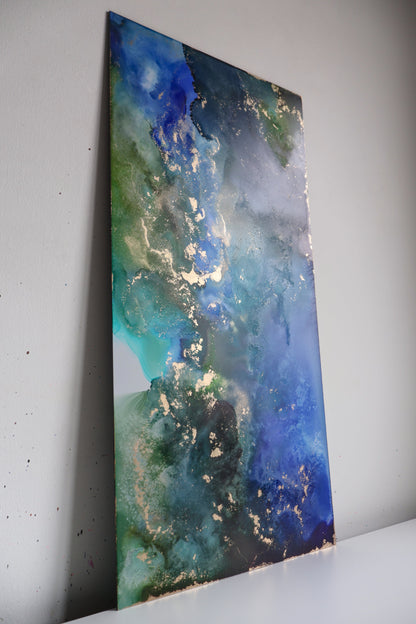 Move Mountains | 35 x 70cm