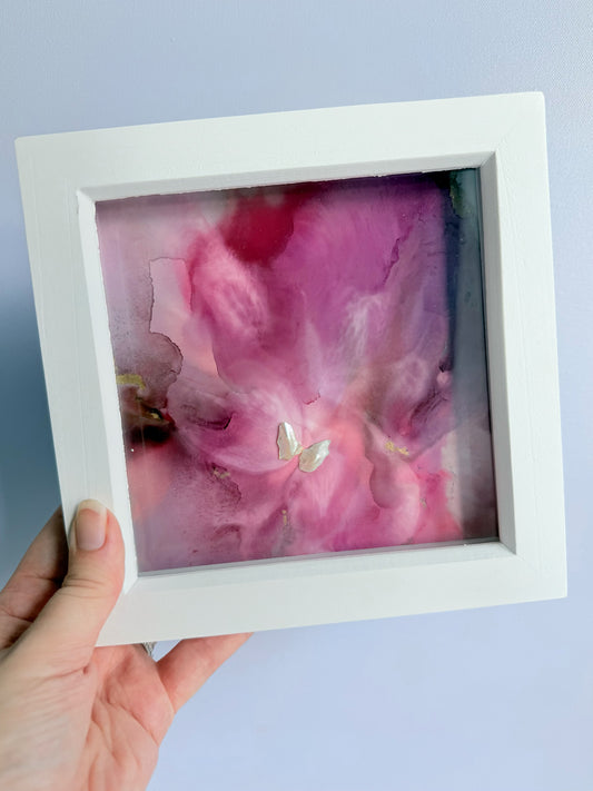 Finally She Chose Herself